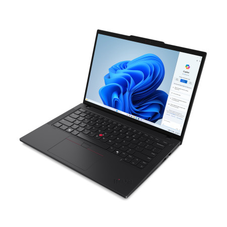 Lenovo ThinkPad T14 Gen 5 nešiojamas kompiuteris su AMD Ryzen™ 7