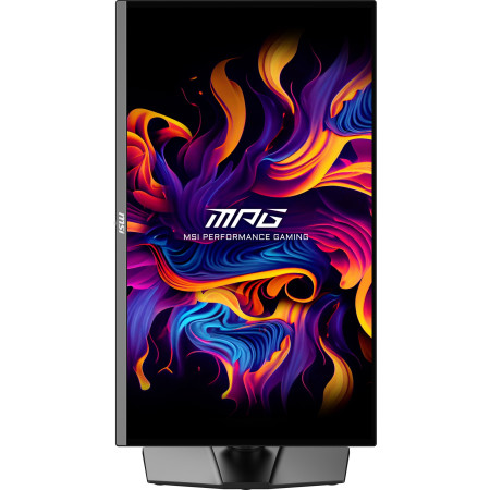 MSI MPG 272URX QD-OLED 4K Monitorius 26.5"