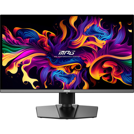 MSI MPG 272URX QD-OLED 4K Monitorius 26.5"