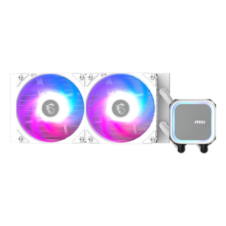 MSI MAG Coreliquid A13 240 WHITE skystinis aušintuvas