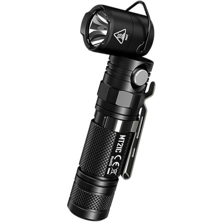NITECORE MT serijos žibintuvėlis 1000 Liumenų MT21C