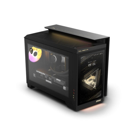 MSI PC su Intel Core Ultra 7 265K ir NVIDIA GeForce RTX 5080