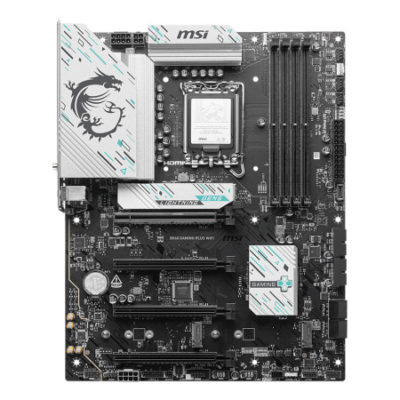 MSI B860 GAMING PLUS WIFI pagrindinė plokštė
