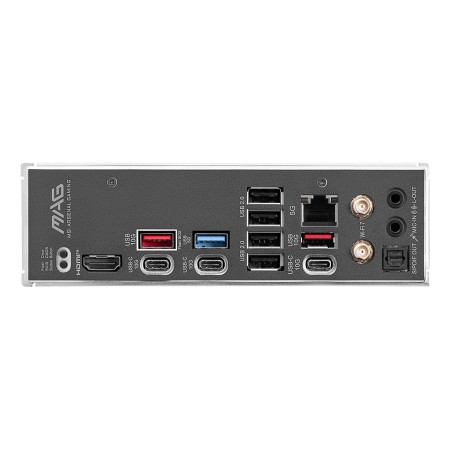 MSI MAG B850 TOMAHAWK MAX WIFI pagrindinė plokštė