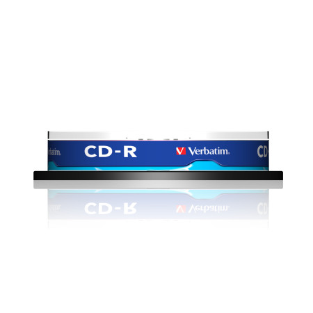 Verbatim CD-R Extra Protection 700 MB 10 vnt