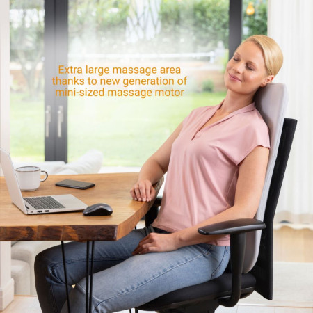 Medisana MC 600 Shiatsu masažinė sėdynė