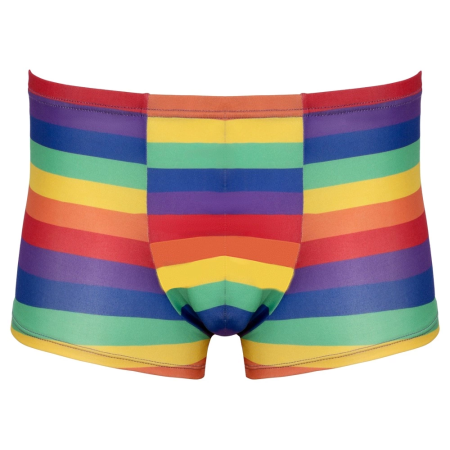 Svenjoyment Boxer Briefs Rainbow Stripes 2XL - Stretch Comfort Fit