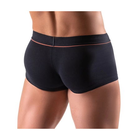 Svenjoyment Men's Fitted Pants XL Organic Cotton Black/Red