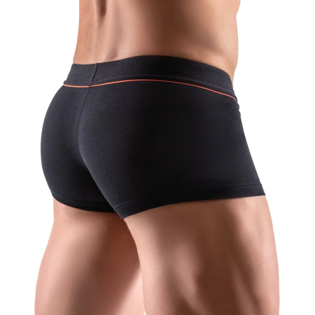 Svenjoyment Men's Stretch Organic Cotton Pants M Black/Red