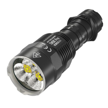 NITECORE TM9K PRO 9900 LUMEN LED Žibintuvėlis