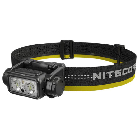 NITECORE NU45 1700 Liumenų Šalmo Žibintas