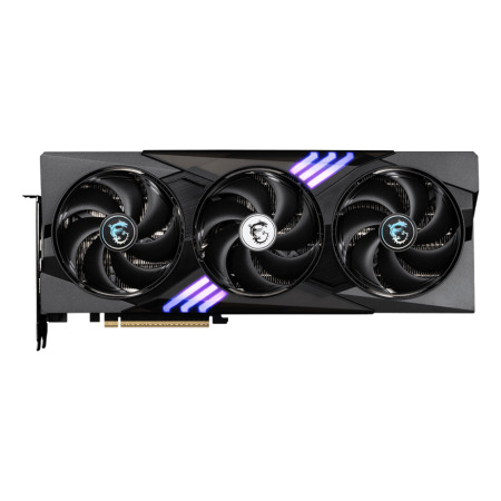 MSI GAMING GeForce RTX 5070 12G TRIO OC NVIDIA 12 GB GDDR7 vaizdo plokštė