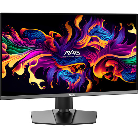 MSI MAG 272UP QD-OLED X24 kompiuterio monitorius 67,3 cm (26.5") 3840 x 2160 pikseliai 4K Ultra HD