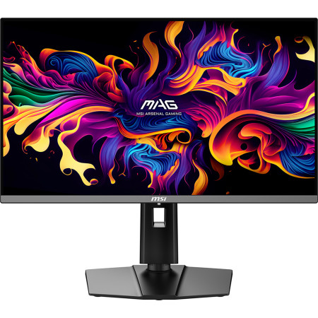 MSI MAG 272UP QD-OLED X24 kompiuterio monitorius 67,3 cm (26.5") 3840 x 2160 pikseliai 4K Ultra HD