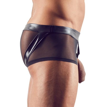NEK Powernet Jockstrap Pants M with Integrated Support Ring