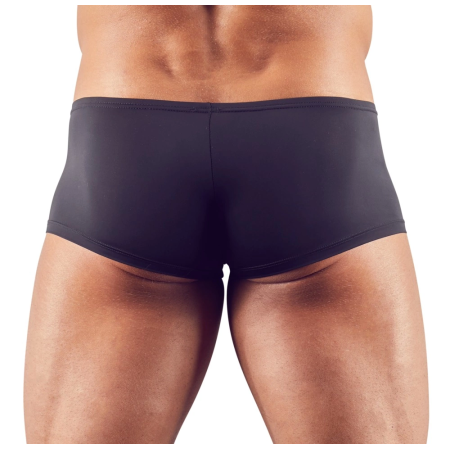 Black Level Intimate Pants XL - Black, Stretchy, Silver Stud Details