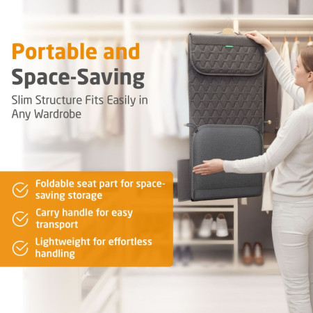 Medisana MC 700 Shiatsu masažinė sėdynė-kilimėlis