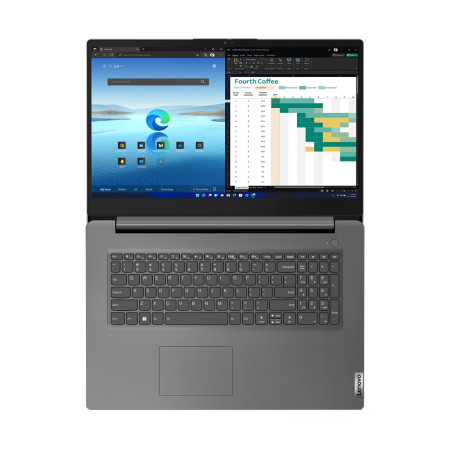 Lenovo V17 G4 IRU Knyginis kompiuteris su Intel® Core™ i5-13420H