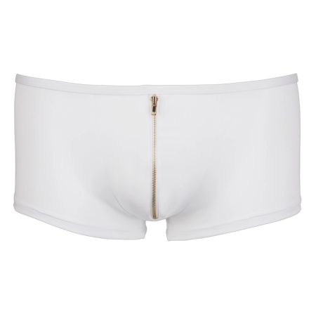 NEK Microfibre Pants XL Gold Wings Black with Decorative Zip