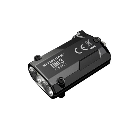 NITECORE T serijos 600 liumenų žibintas TINI3