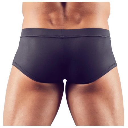 NEK Pirate-Style Men’s Pants XL, Skull Detail, Black Stretch Fabric