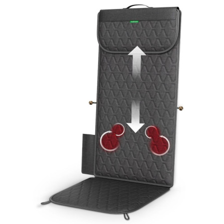 Medisana MC 700 Shiatsu masažinė sėdynė-kilimėlis