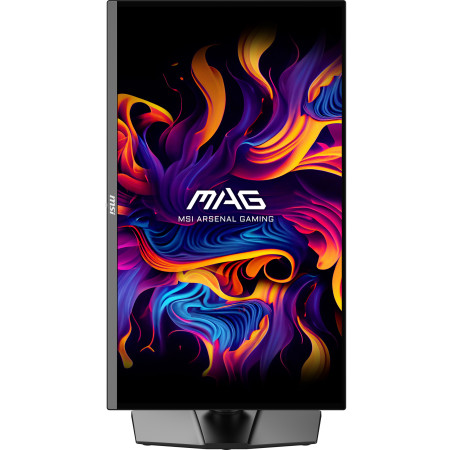MSI MAG 272QP QD-OLED monitorius