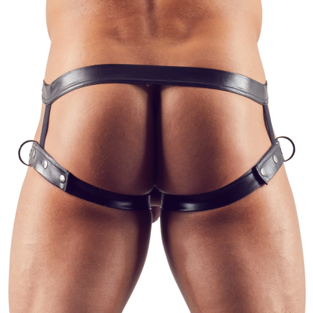 ZADO Hip Harness M-L Matte Finish Adjustable Thigh Straps