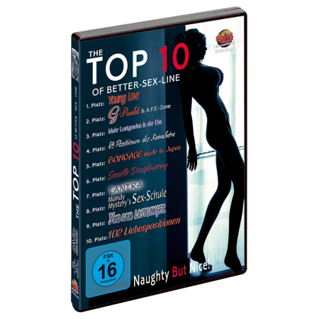 BSL Top 10 Educational DVD Collection - 10-Part Relationship Guide