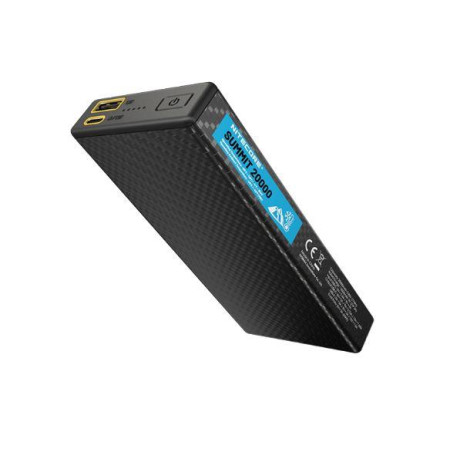 NITECORE 20000mAh Power Bank - Juodas