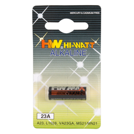 You2Toys LR23A 12V Alkaline Battery for Remote-Control Systems