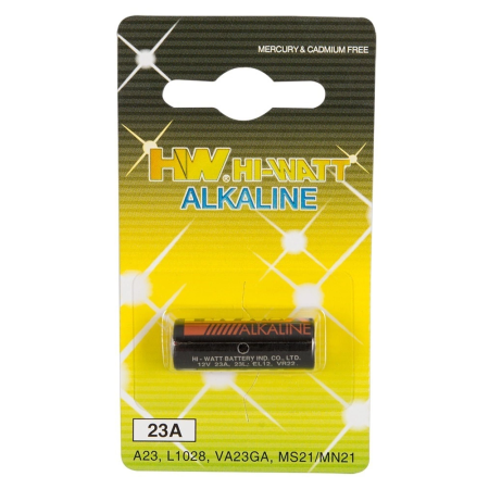 You2Toys LR23A 12V Alkaline Battery for Remote-Control Systems