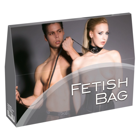 You2Toys Fetish Bag Set - Surprise Collection for Adventurous Couples