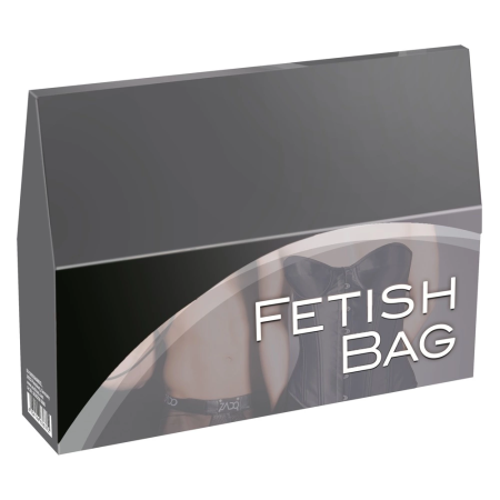 You2Toys Fetish Bag Set - Surprise Collection for Adventurous Couples