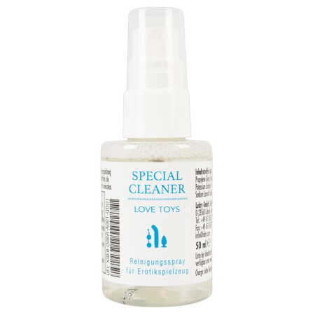 Orion Special Cleaner Love Toys 50 ml - Vegan Surface Cleaning Spray