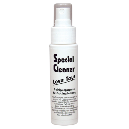Orion Special Cleaner Love Toys 50 ml - Vegan Surface Cleaning Spray