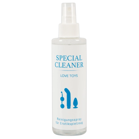 ORION Special Cleaner 200 ml Vegan Care Spray for Silicone & Latex