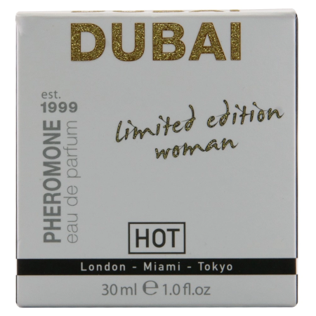 HOT Dubai Eau de Parfum 30ml for Women - Vanilla & Musk Limited Edition