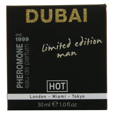 HOT Perfume Dubai Man 30ml Limited Edition - Oriental Woody Fragrance