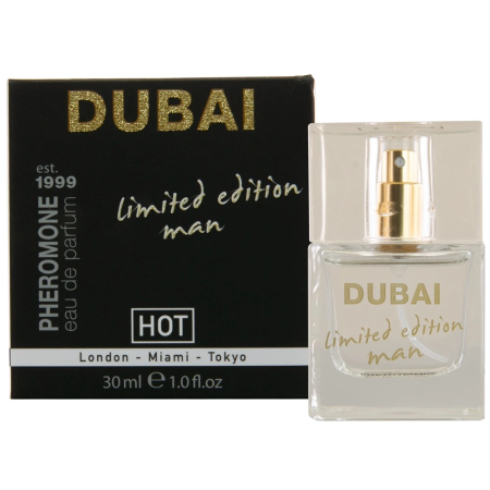 HOT Perfume Dubai Man 30ml Limited Edition - Oriental Woody Fragrance