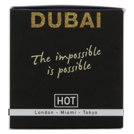 HOT Dubai Eau de Parfum 30ml for Women - Vanilla & Musk Limited Edition