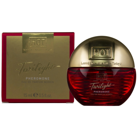 HOT Twilight Eau de Parfum for Women 15ml with Pheromone Complex