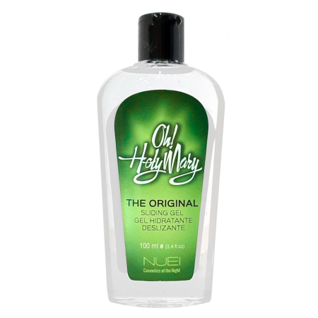 NUEI Oh! Holy Mary Sliding Gel Vegan Water-Based Lubricant 100ml