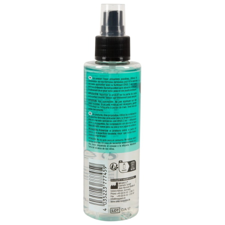 EROS 2in1 Intimate & Toy Cleaner Spray 150ml - Gentle Alcohol-Free Formula