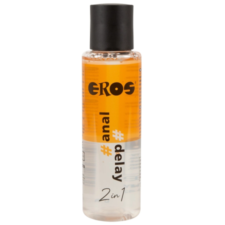 EROS 2in1 Intimate Gel Anal & Delay Water-Based 100ml