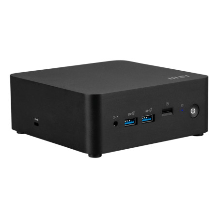 MSI CUBI NUC AI Mini kompiuteris
