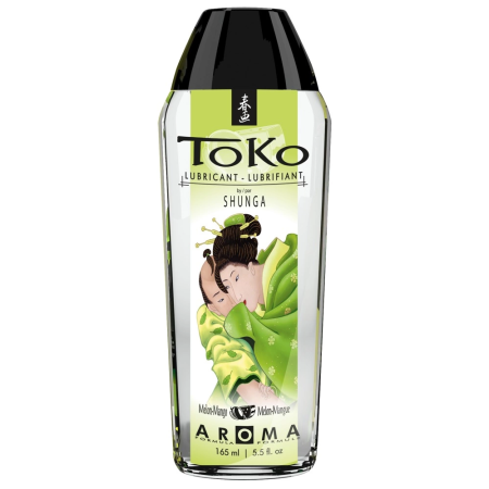 Shunga Fruity Kisses Gift Set - Exotic Massage & Flavoured Lubricants