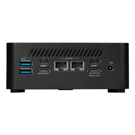 MSI CUBI NUC AI Mini kompiuteris