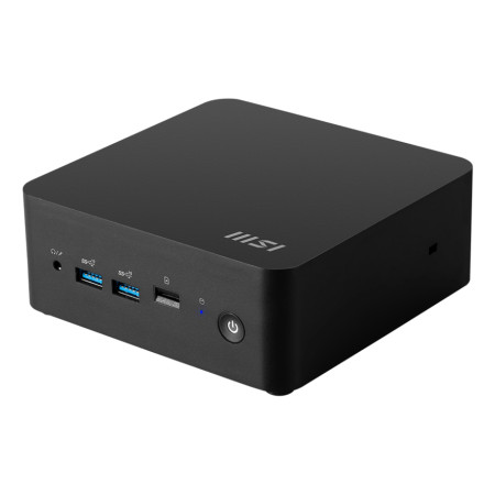 MSI CUBI NUC AI Mini kompiuteris