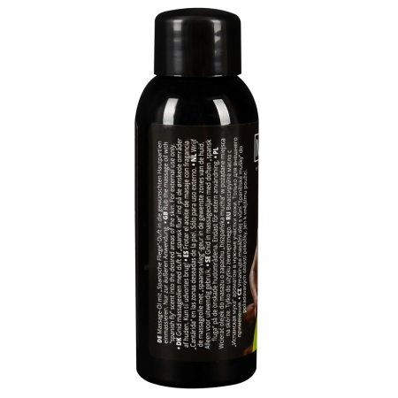 Span.Fly Massage Oil 50 ml - Nourishing, Water-Soluble Formula